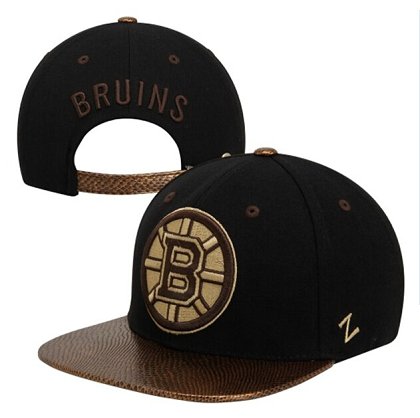 Boston Bruins Hat 60D 150229 06